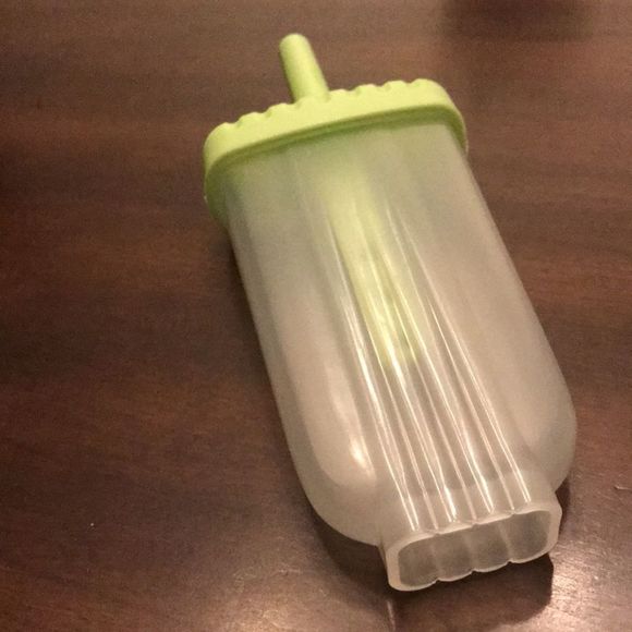 New Set of Six standing Popsicle Maker kitchen kit homemade ice pops summer pack - Picture 4 of 7